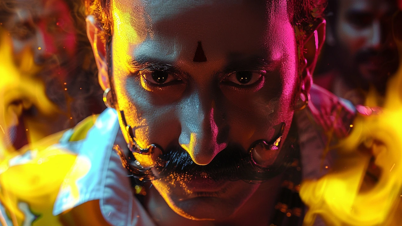 मलयालम फिल्म 'आवेशम' की समीक्षा: फहाद फासिल की प्रभावशाली अभिनय के साथ जीता दर्शकों का दिल