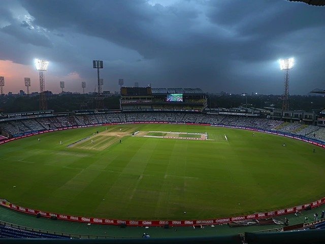 IPL 2024: बेंगलुरु की अस्थिर मौसम विराट कोहली और धोनी के बीच मुकाबले को प्रभावित करेगा?