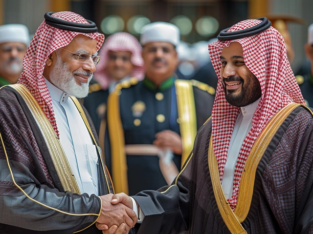 पीएम मोदी ने सऊदी किंग सलमान की स्वास्थ्य स्थिति को लेकर व्यक्त की गहरी चिंता: 'जल्दी और पूरी तरह ठीक होने की शुभकामनाएं'