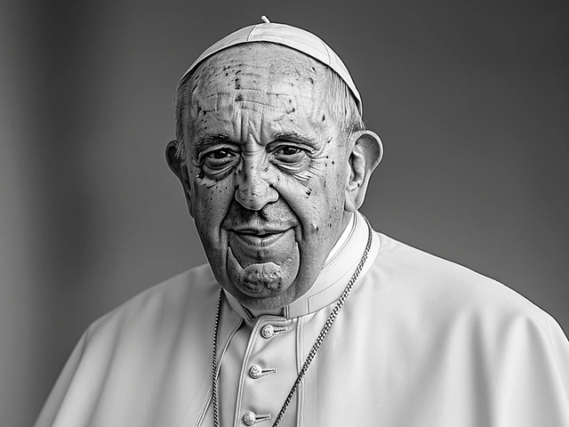 पोप फ्रांसिस ने समलैंगिक पुरुषों के लिए अपमानजनक शब्द के उपयोग पर मांगी माफी