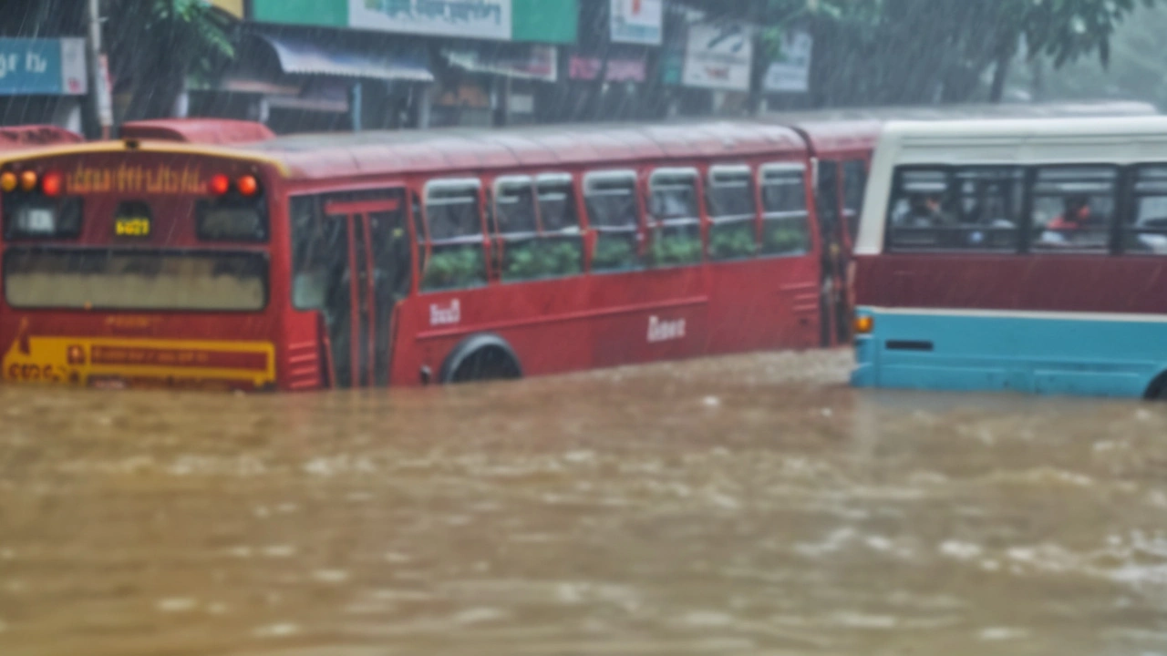 स्थानीय प्रशासन की तैयारी