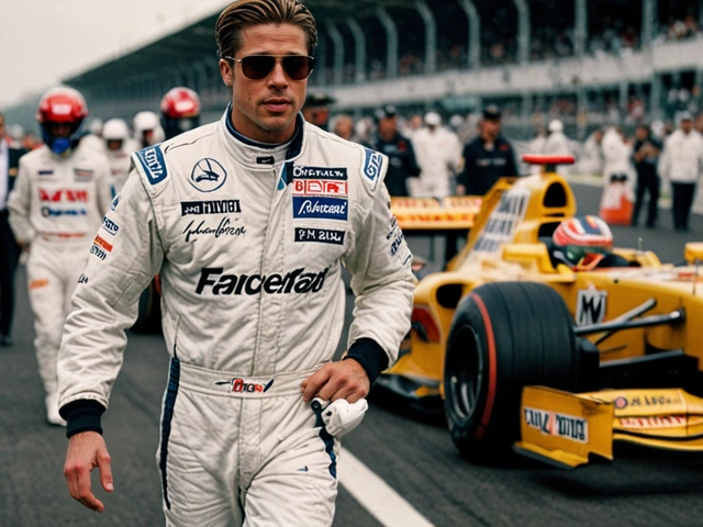 ब्रैड पिट की 'F1' फिल्म का टीज़र हुआ रिलीज़: फ़ॉर्मूला वन के दीवानों के लिए खुशखबरी