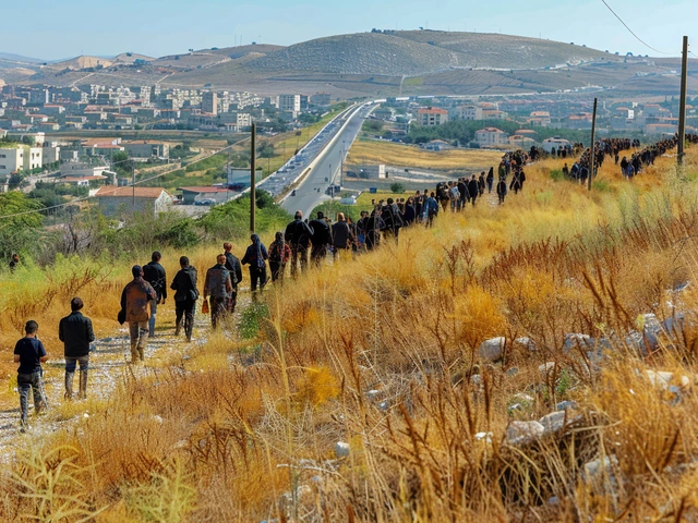तुर्की में सीरियाई शरणार्थियों के खिलाफ हिंसा के बाद सैकड़ों लोग हिरासत में