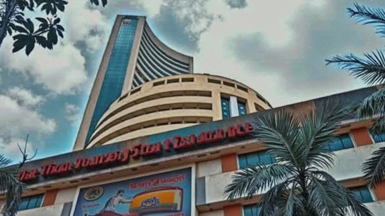 निवेशक भरोसे और बाजार चाल