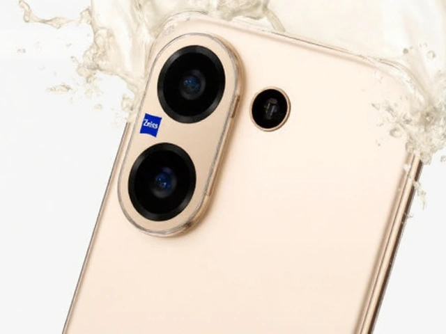 Vivo V60 5G भारत में लॉन्च: Snapdragon 7 Gen 4 और ZEISS कैमरा वाला स्मार्टफोन