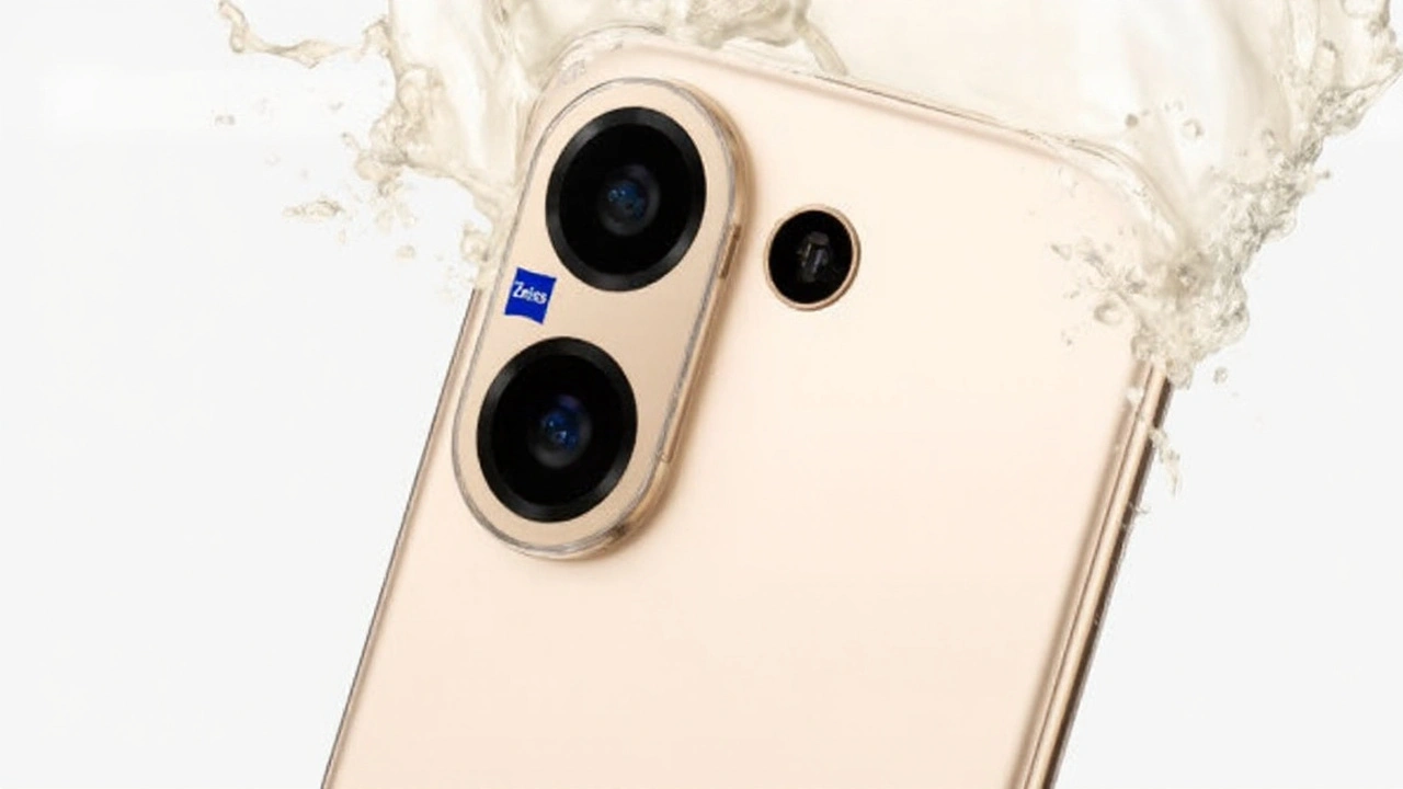 Vivo V60 5G भारत में लॉन्च: Snapdragon 7 Gen 4 और ZEISS कैमरा वाला स्मार्टफोन