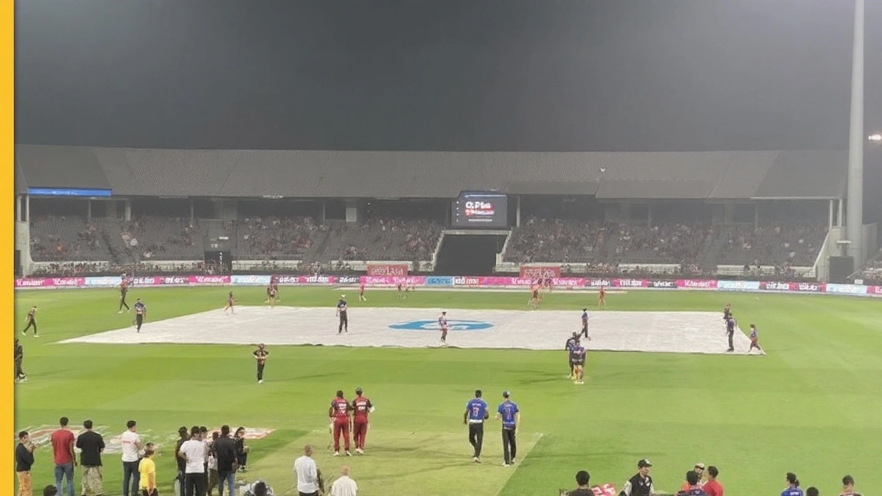 KKR vs SRH मौसम अपडेट: ईडन गार्डेंस पर बारिश का खतरा, टॉस और ओस करेंगे बड़ा खेल