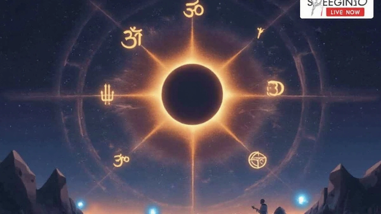 सौर ग्रहण 2025: 21 सितंबर को होगा आंशिक ग्रहण, भारत नहीं देख पाएगा
