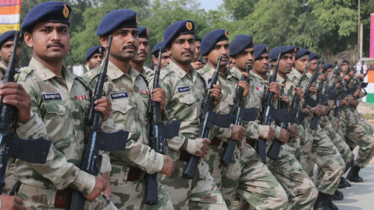SSC GD Constable Result 2025 जारी: परिणाम कैसे देखें और चयन प्रक्रिया की पूरी जानकारी