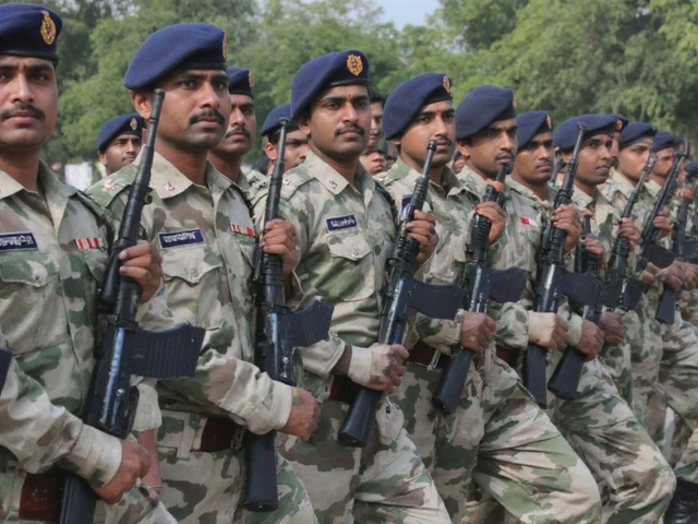 SSC GD Constable Result 2025 जारी: परिणाम कैसे देखें और चयन प्रक्रिया की पूरी जानकारी