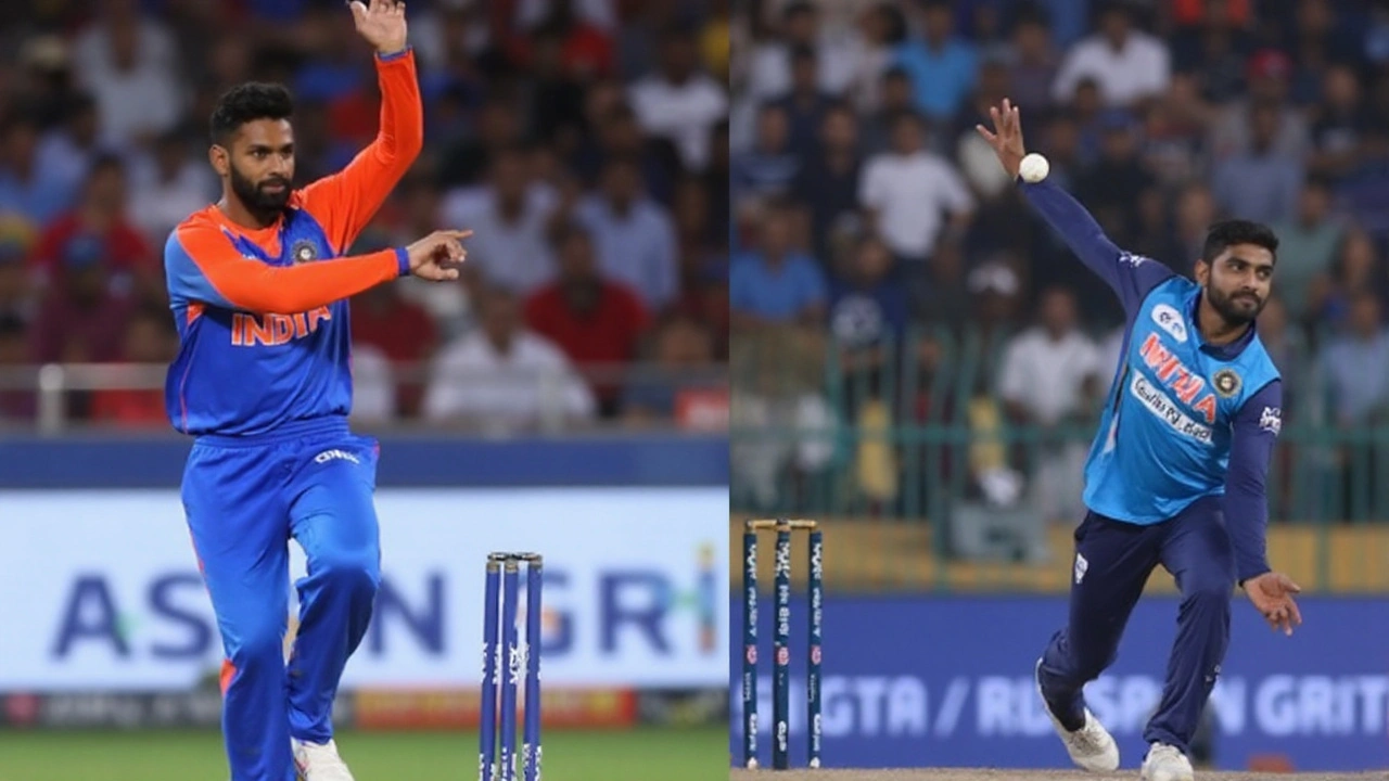Varun Chakaravarthy बनाम Wanindu Hasaranga: कौन है T20I का बेहतर स्पिनर?