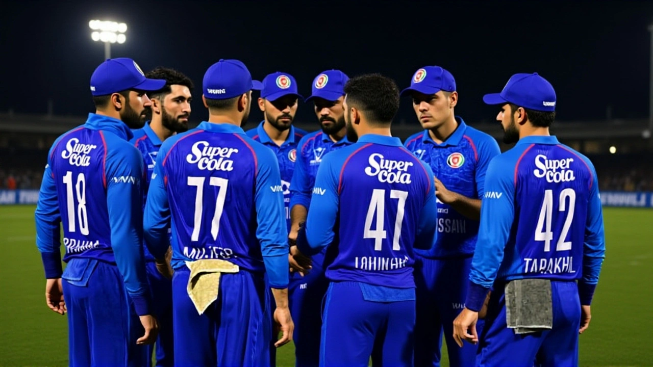 अफ़ग़ानिस्तान के तेज़ गेंदबाज़ मोहम्मद सलीम सफ़ी को चोट के कारण बांग्लादेश ODI श्रृंखला से बाहर, बिलाल सामी ने ली जगह