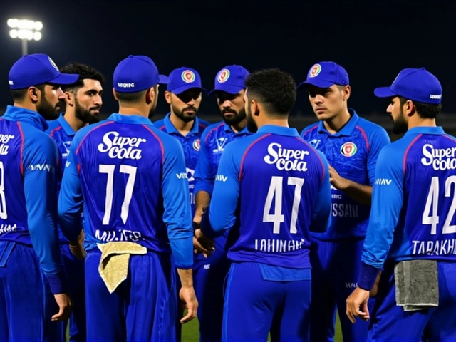 अफ़ग़ानिस्तान के तेज़ गेंदबाज़ मोहम्मद सलीम सफ़ी को चोट के कारण बांग्लादेश ODI श्रृंखला से बाहर, बिलाल सामी ने ली जगह