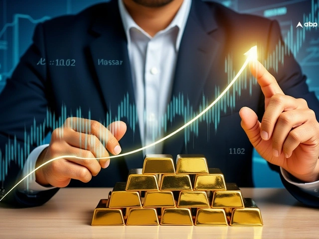 दीपावली 2025 में सोना ₹1.20 लाख/10ग्रा, विशेषज्ञों के बीच भविष्य पर बहस