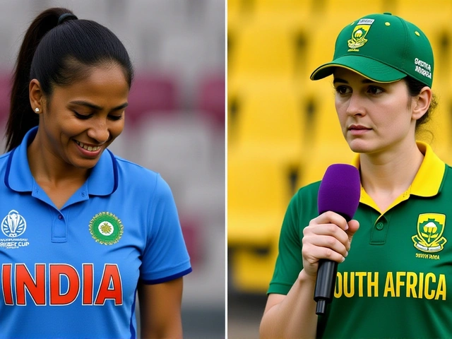 दक्षिण अफ्रीका ने टॉस जीतकर भारत के खिलाफ पहले गेंदबाजी का फैसला किया, विश्व कप फाइनल