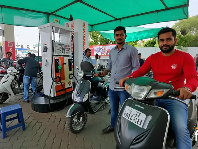 भारत ने पेट्रोल ड्यूटी घटाई, डीजल पर कर जीरो; मूल्य स्थिर रहेंगे