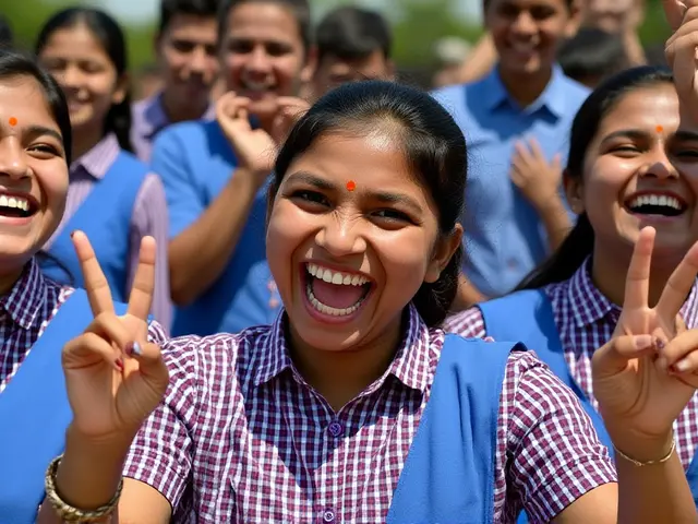 एमपी बोर्ड रिजल्ट 2026: क्लास 5 में 95% पास, लड़कियों ने लड़कों को हराया