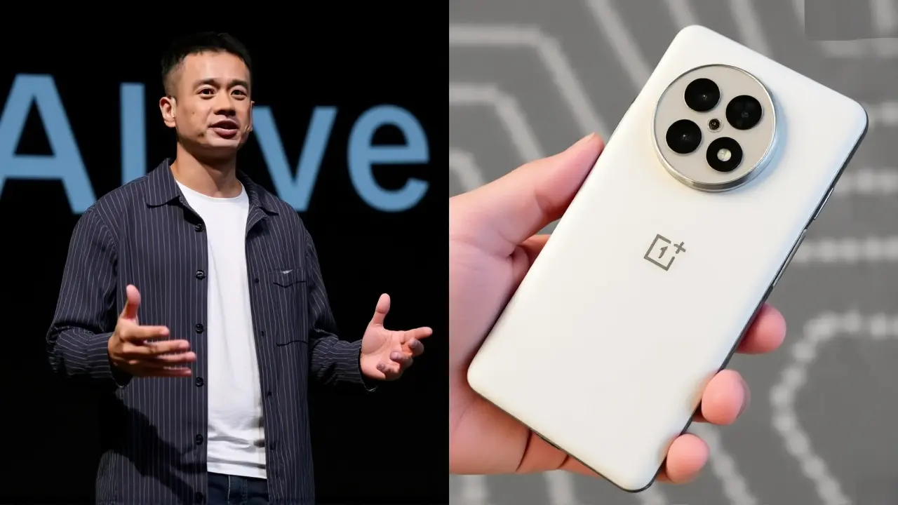 वनप्लस सीईओ रोबिन ली रिटायर: क्या बंद होने वाली है कंपनी?