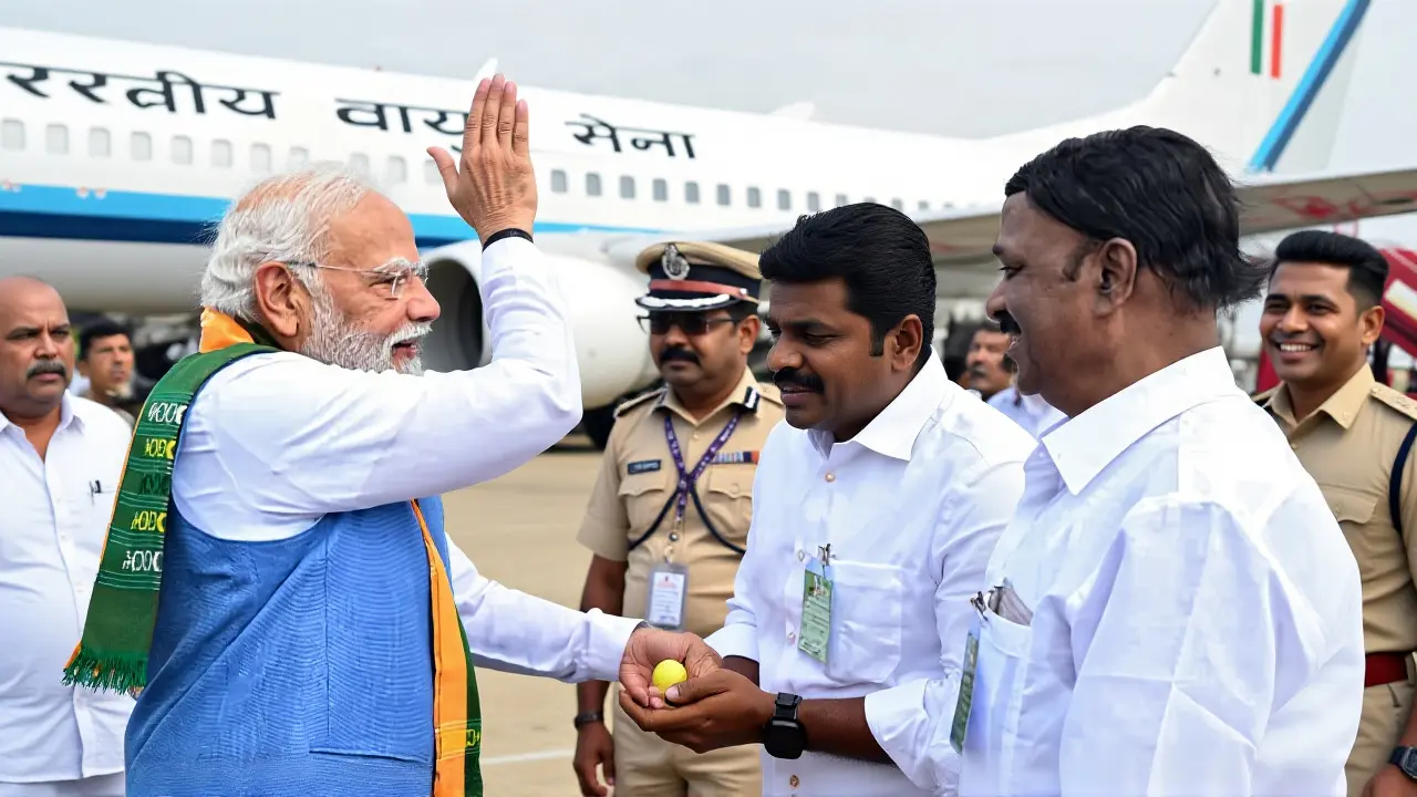 BJP से अलग K. Annamalai? कार से हटा झंडा, 3 जून को बड़ा ऐलान