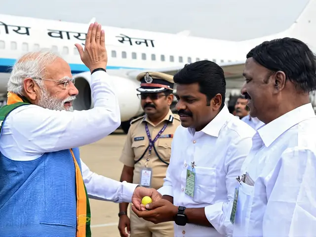 BJP से अलग K. Annamalai? कार से हटा झंडा, 3 जून को बड़ा ऐलान